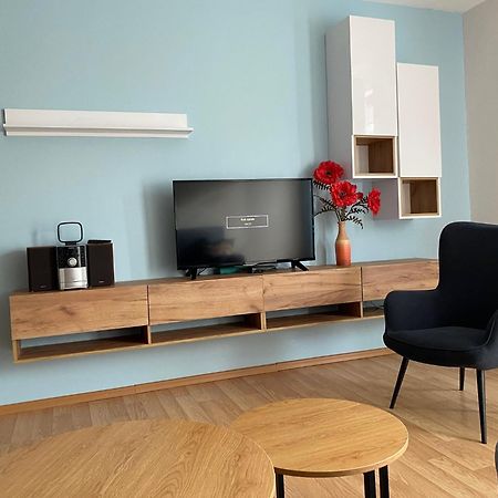 Apartamenty Maki Marea 미엥지즈드로예 외부 사진