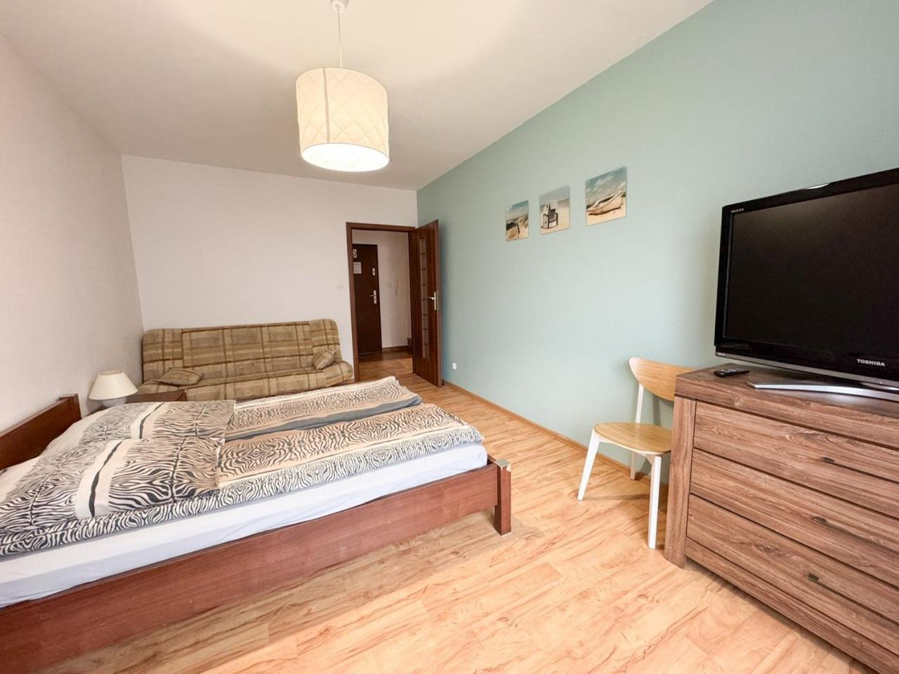 Apartamenty Maki Marea 미엥지즈드로예 외부 사진